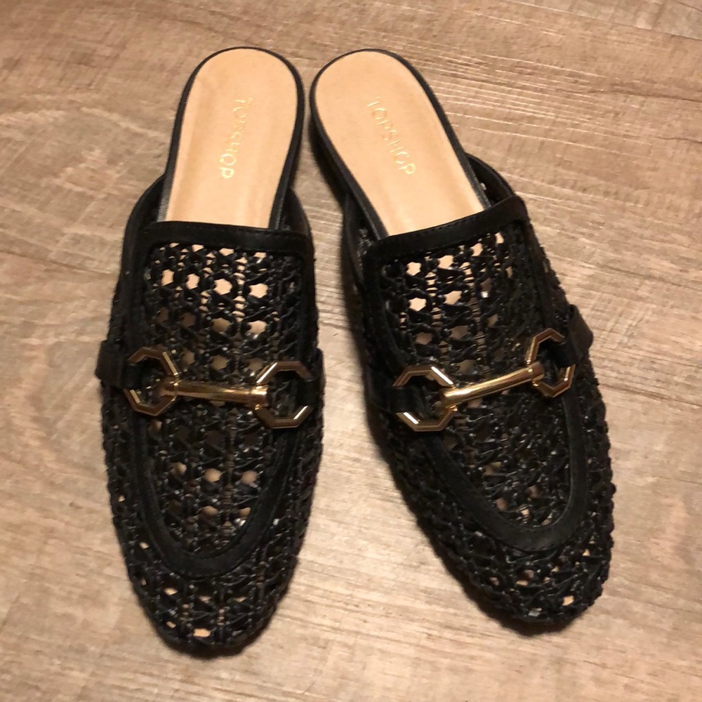 Topshop Mules
